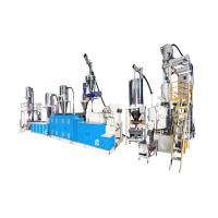 Plastic Compounding Machine