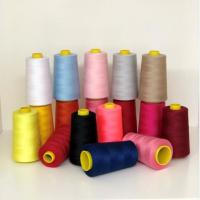 Plastic Cones Sewing Threads