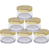 Plastic Cosmetic Containers