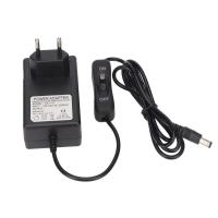 Plastic DC Adapter