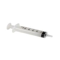 Plastic Disposable Syringes