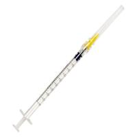 Plastic Disposable Syringes