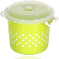Plastic Dotted Container 