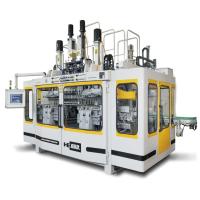 Plastic Extrusion Blow Moulding Machine