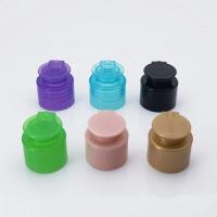 Plastic Flip Top Caps