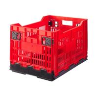 Plastic Foldable Crates