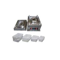 Plastic Food Container Mould