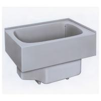 Plastic Frp Bathtub