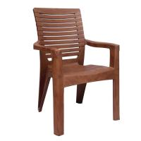 Plastic Garden Chairs, Designer, polyset material