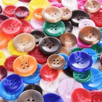 Plastic Garment Button