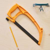 Plastic Hacksaw Blade, Different types, smooth