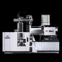 Plastic Injection Molding Machine