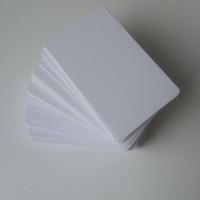 Plastic Inkjet Cards