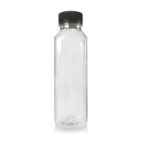 Plastic Juice Bottle