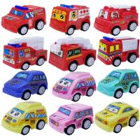 Plastic Kids Car Toy