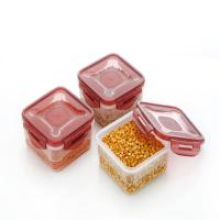 Plastic Kitchen Containers, Long-lasting use