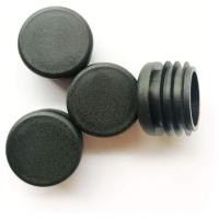 Plastic Metal End Cap