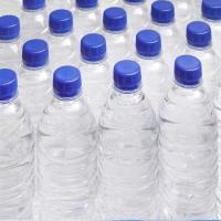 Plastic Mineral Water 