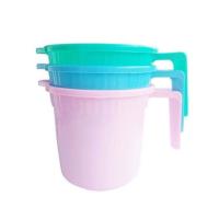 Home Premium Plastic Mug Manufacturers Durable Bathing Mugs
