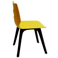 Plastic Office Chair Image