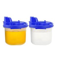 Plastic Oil Container