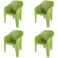 Plastic Outdoor Chair