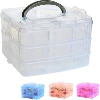 Plastic Pendant Box