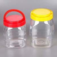 Plastic Pet Jar