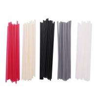 Plastic Pvc Welding Rod, Black, grey and white