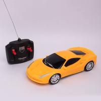 Plastic Radio Control Toy Car
