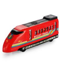 plastic rail toys, Great gift usage, 34.5*22*6cm