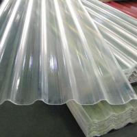 Plastic Roof Sheet 