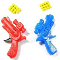 Plastic Small Gun Toy