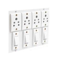 Plastic Switch Board