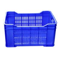 Plastic Vegetable Crate