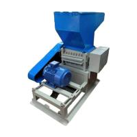 Plastic Waste Shredder