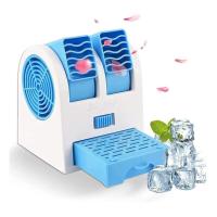 Plastic Water Air Cooler, Removable pads clean easily