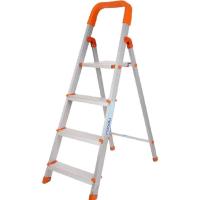 Platform Aluminium Ladder