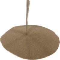 Play area silica sand, Soft round particles