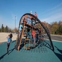 Playground Climbing Equipment