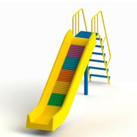 Playground Kids Frp Slide