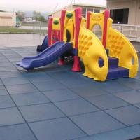 Playground Rubber Tiles