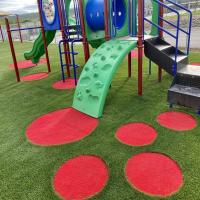 Playground Turf, Enjoyable surface for kids to play