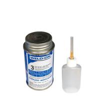 Plexiglass Acrylic Glue, Gel form, Clear colour