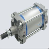 Pneumatic Aluminium Air Cylinder, 200 millimeter 
