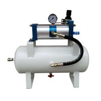 Pneumatic Booster Pump