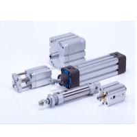 Pneumatic Cylinders Mounting