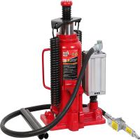 pneumatic hydraulic jacks , 385mm lifting height