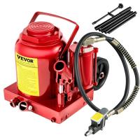 pneumatic hydraulic jacks , 385mm lifting height