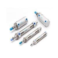 Pneumatic Mini Cylinder, 20~80℃ ambient temperature